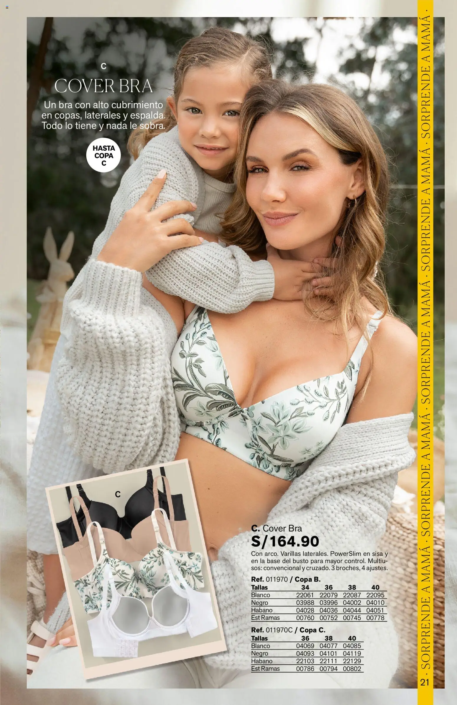 Catálogo Leonisa válido desde 27.04.2026 | Página: 21