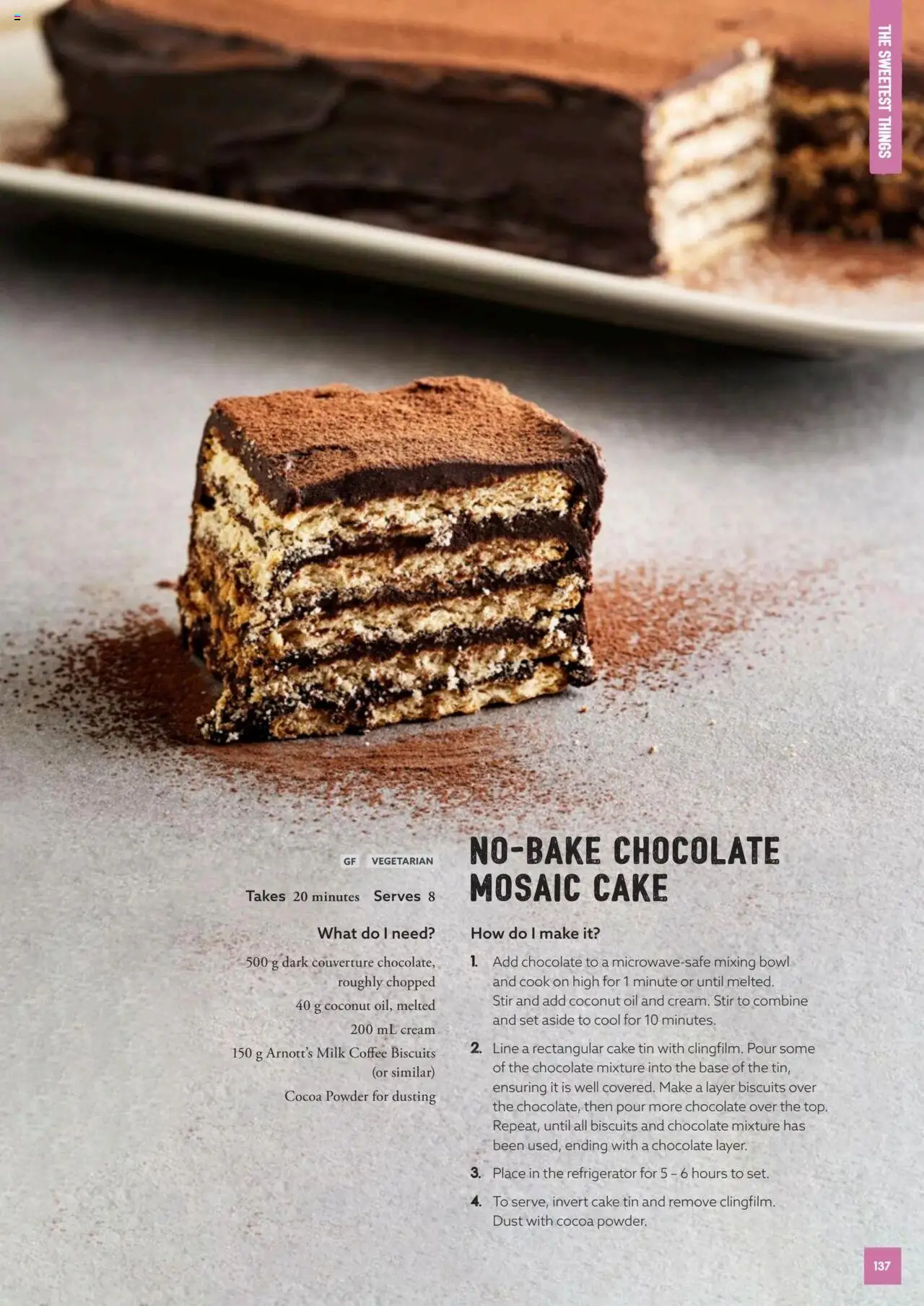 Supabarn catalogue - valid from 07.11.2024 | Page: 137 | Products: Cocoa, Oil, Coffee, Cream