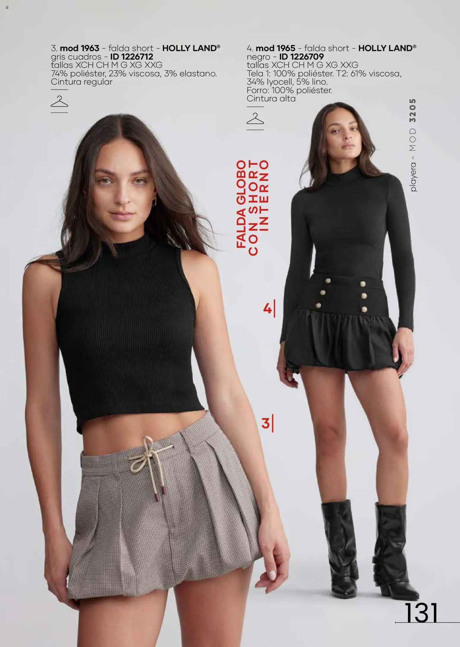 Nuevas ofertas de Price Shoes válidas en toda la República Mexicana desde el 27.11.2025. ¡Encuentra las mejores ofertas en Price Shoes catálogo Cierre De Temporada ! | Página: 131 | Productos: Playera, Falda, Short