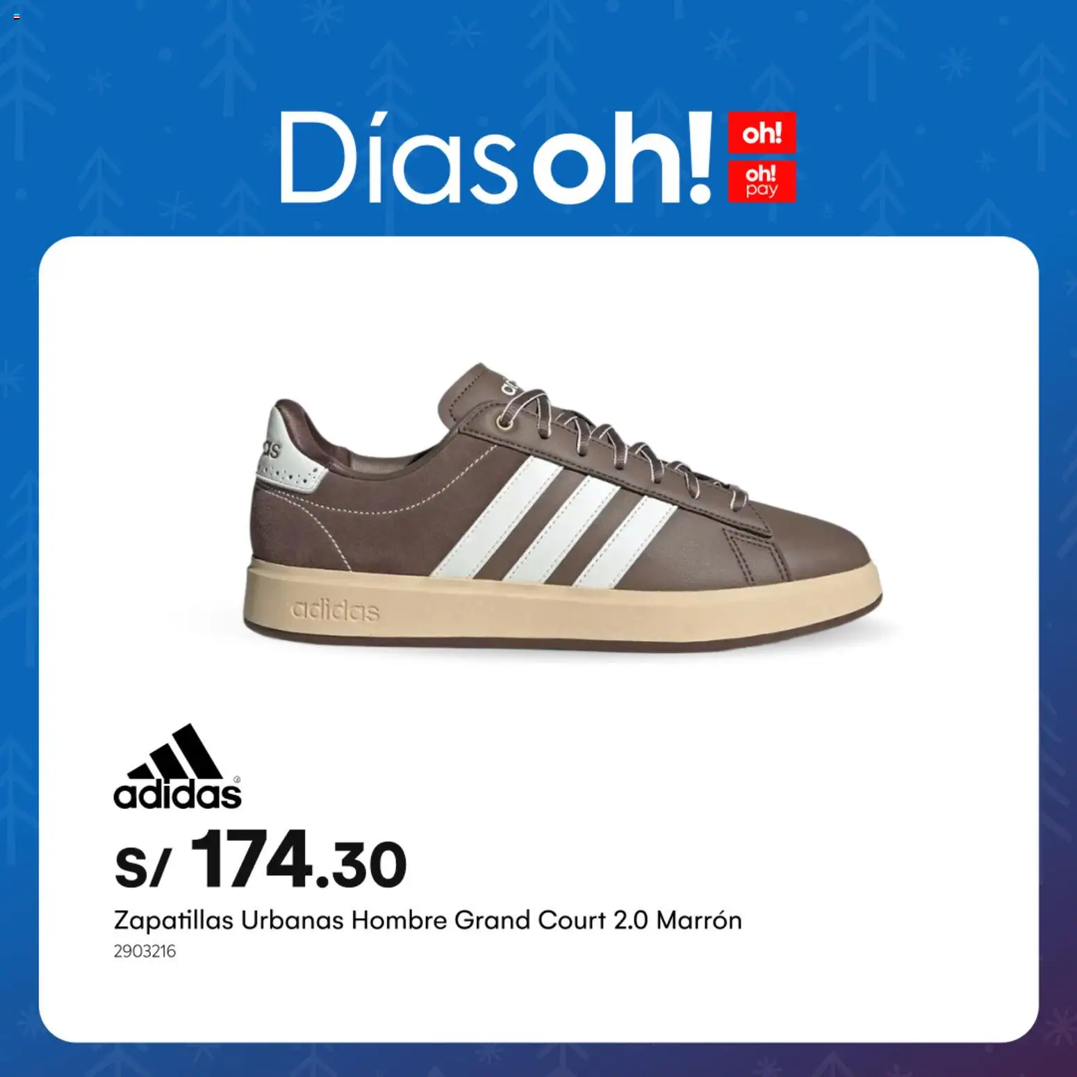 Catálogo Oechsle válido desde 08.12.2025 | Página: 3 | Productos: Zapatillas