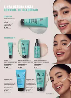 Vista previa de folleto Natura - Ciclo 3 de la Natura válido desde 18.02.2026 | Página: 69