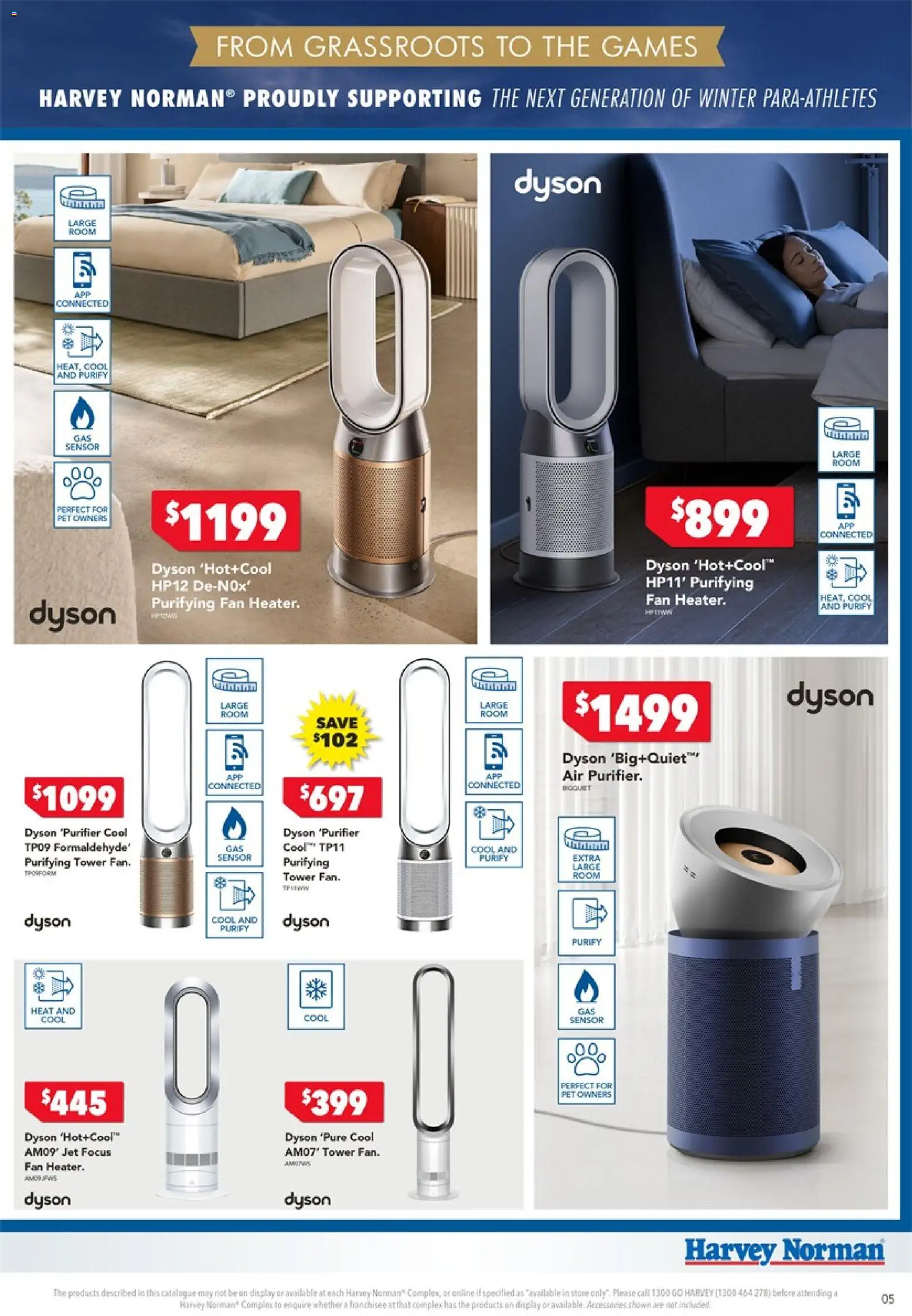 Harvey Norman catalogue - valid from 05.02.2026 | Page: 5
