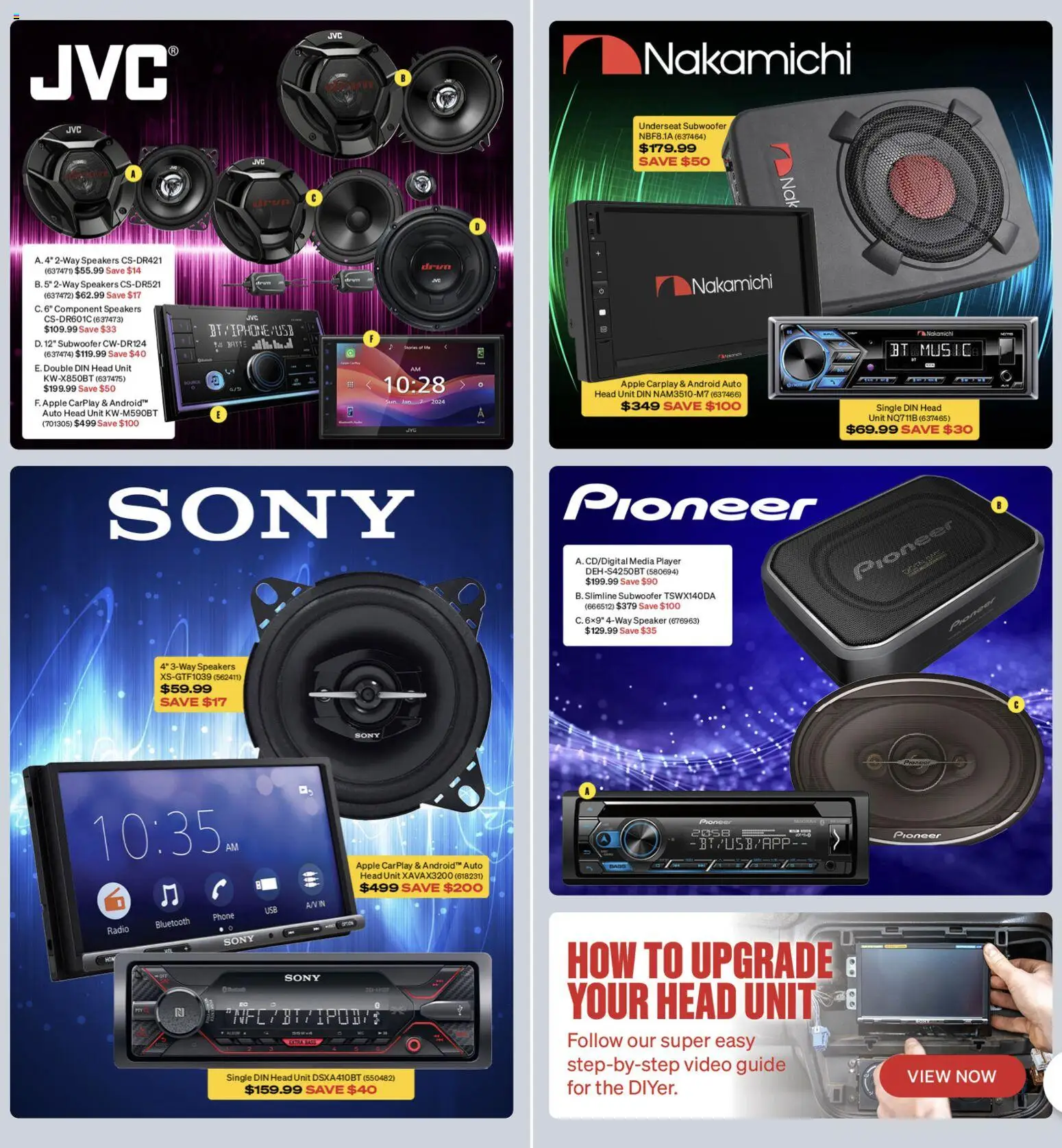 Supercheap Auto catalogue from 19.03.2026 | Page: 12