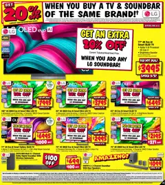 Preview of JB Hi-Fi  Catalogue  - valid from 29.01.2026 | Page: 31 | Products: Plant, Cart, Digital, Tv
