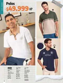Pacifika - Campaña 08 / 2026 -  Vista previa de la revista de la tienda Pacifika valido desde el 01.08.2026 | Página: 14 | Productos: Algodón, Cuello