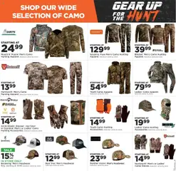 Mills Fleet Farm Gear Up For the Hunt - valid from 14.08.2025 | Page: 23