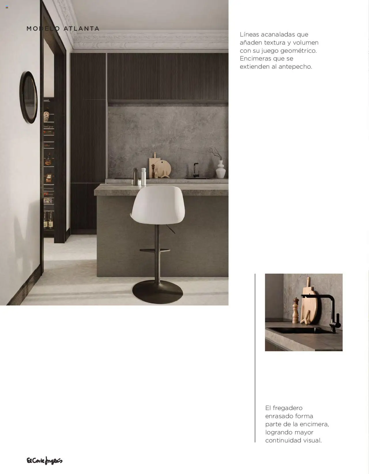 Nuevas ofertas de El Corte Inglés válidas en toda la República Mexicana desde el 23.06.2025. ¡Encuentra las mejores ofertas en El Corte Inglés catálogo Cocinas! | Página: 26 | Productos: Juego