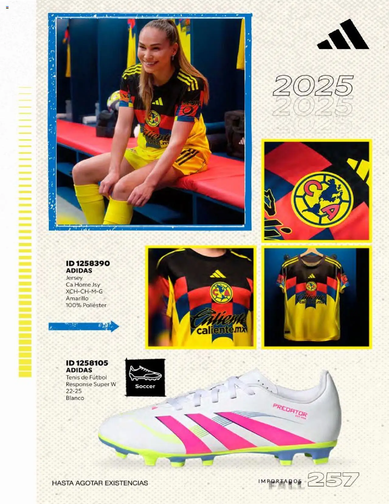 Nuevas ofertas de Price Shoes válidas en toda la República Mexicana desde el 18.10.2025. ¡Encuentra las mejores ofertas en Price Shoes catálogo Fall Importados segunda! | Página: 257 | Productos: Tenis