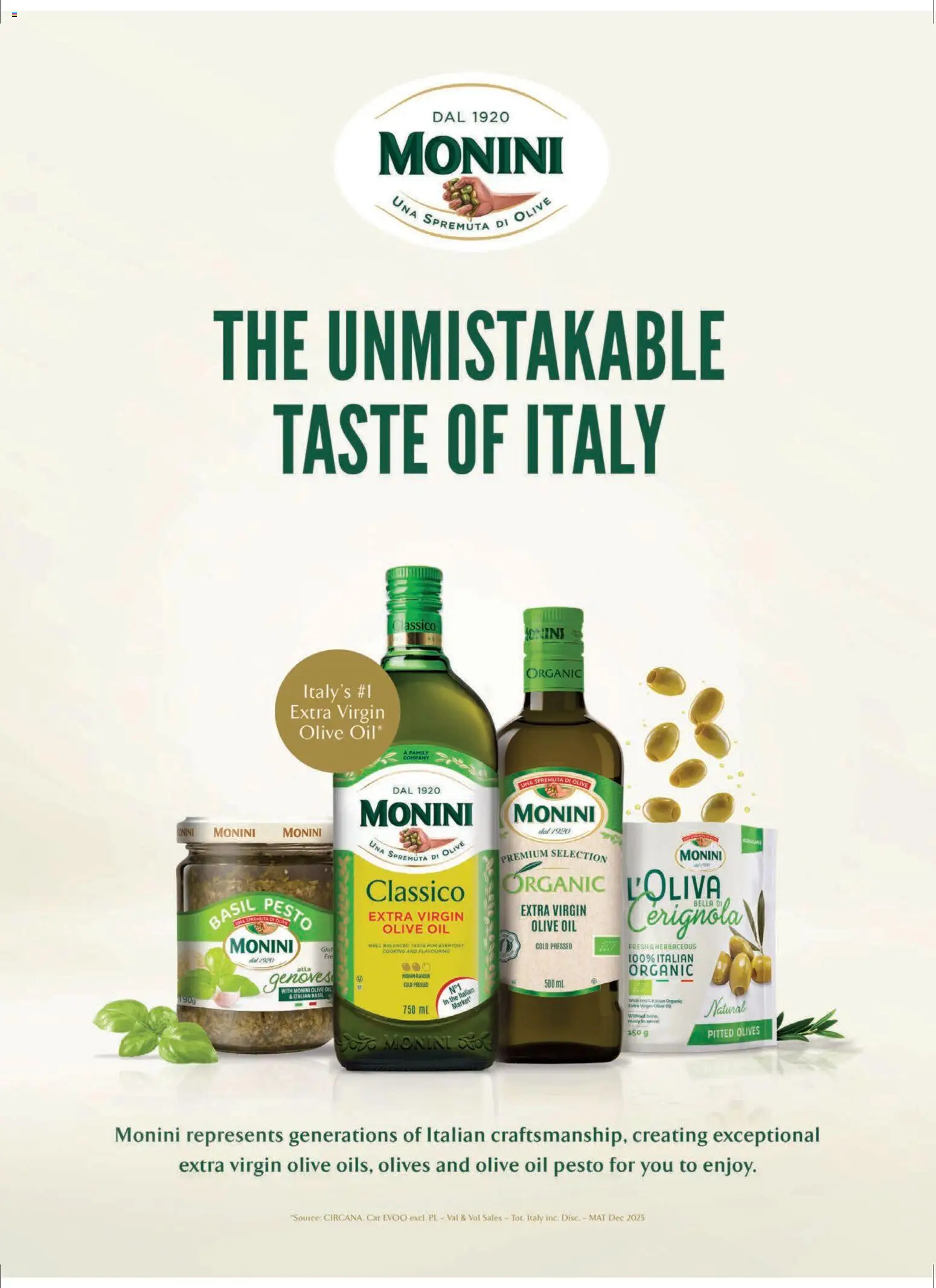 Coles catalogue - valid from 02.04.2026 | Page: 14 | Products: Oil, Olives, Olive oil