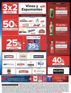 Vista previa Carrefour ofertas válido desde el 24.02.2026 | Página: 40
