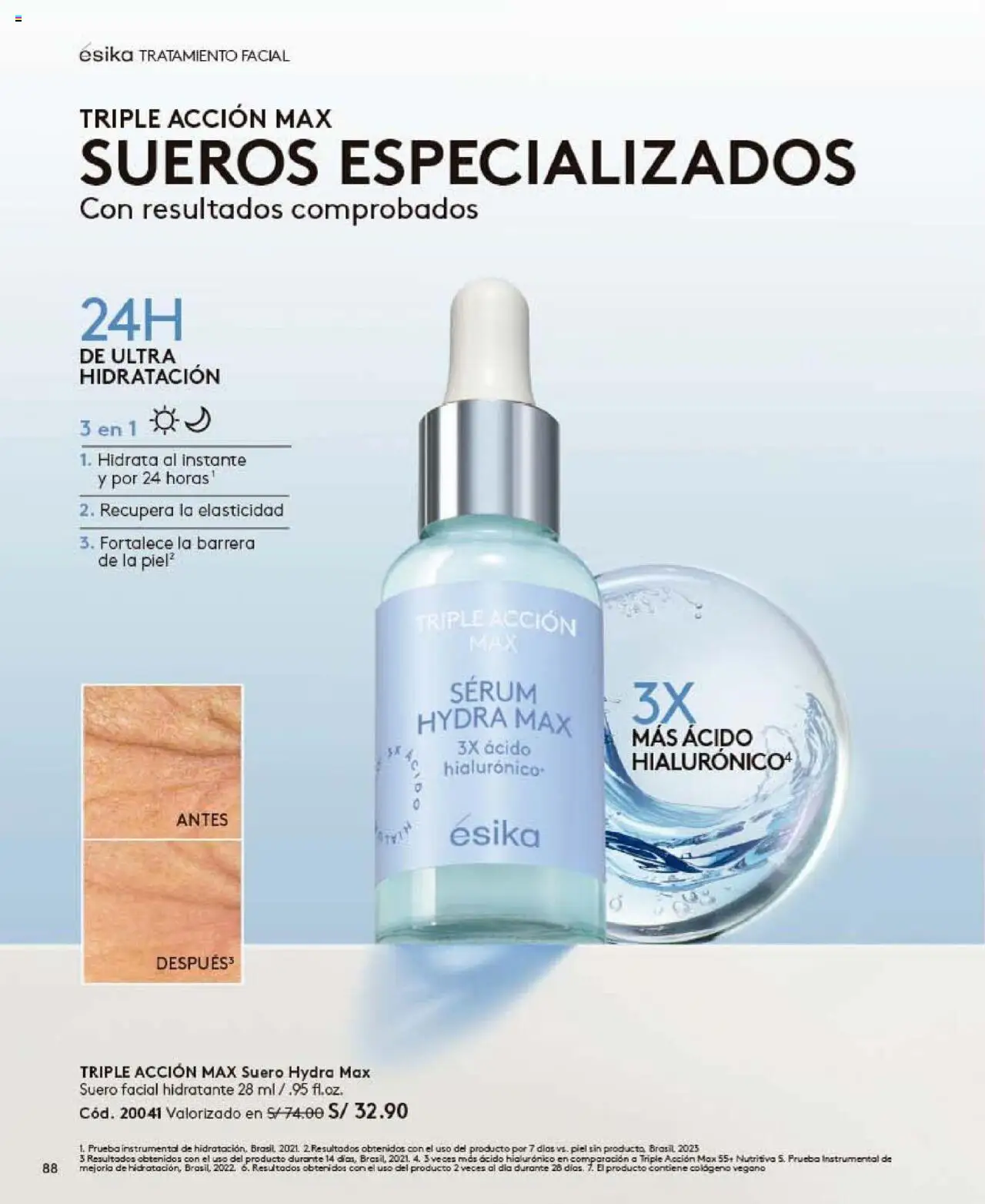 Catálogo Ésika válido desde 24.10.2025 | Página: 92