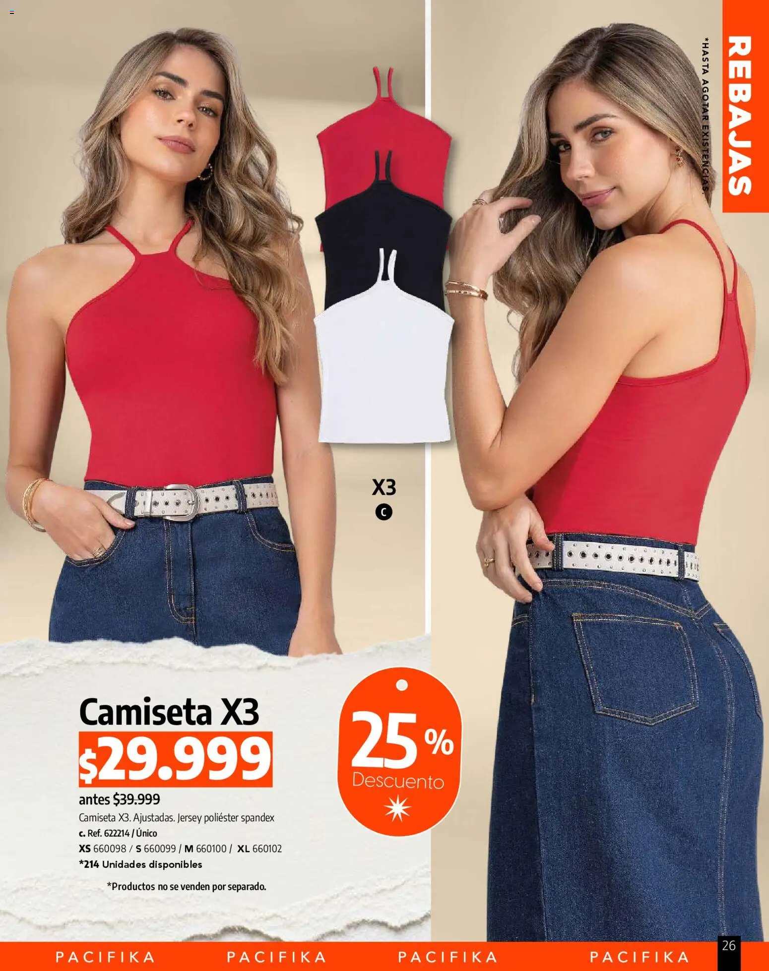 Pacifika revista - valida desde el 01.02.2026 | Página: 247 | Productos: Camiseta