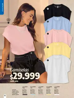 Pacifika - Campaña 03 / 2026 -  Vista previa de la revista de la tienda Pacifika valido desde el 01.03.2026 | Página: 66 | Productos: Algodón, Cuello