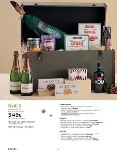 Vista previa de El Corte Inglés catálogo Especial Cataluña, nuevo folleto de la tienda, válido en México a partir del 03.10.2025 | Página: 56