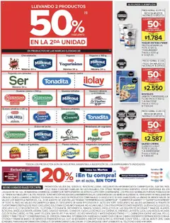 Carrefour ofertas │ válido desde el 12.08.2025 | Página: 6 | Productos: Teléfono, Cuchillo, Queso crema, Crema
