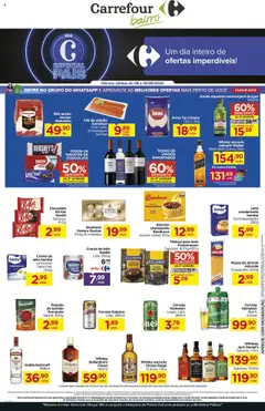 Carrefour Bairro - Ofertas da semana - Pré-Visualização do folheto da loja Carrefour Bairro, válido de 08.08.2025