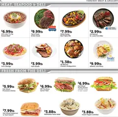 Preview of Fareway weekly ads valid from 19.01.2026 | Page: 4