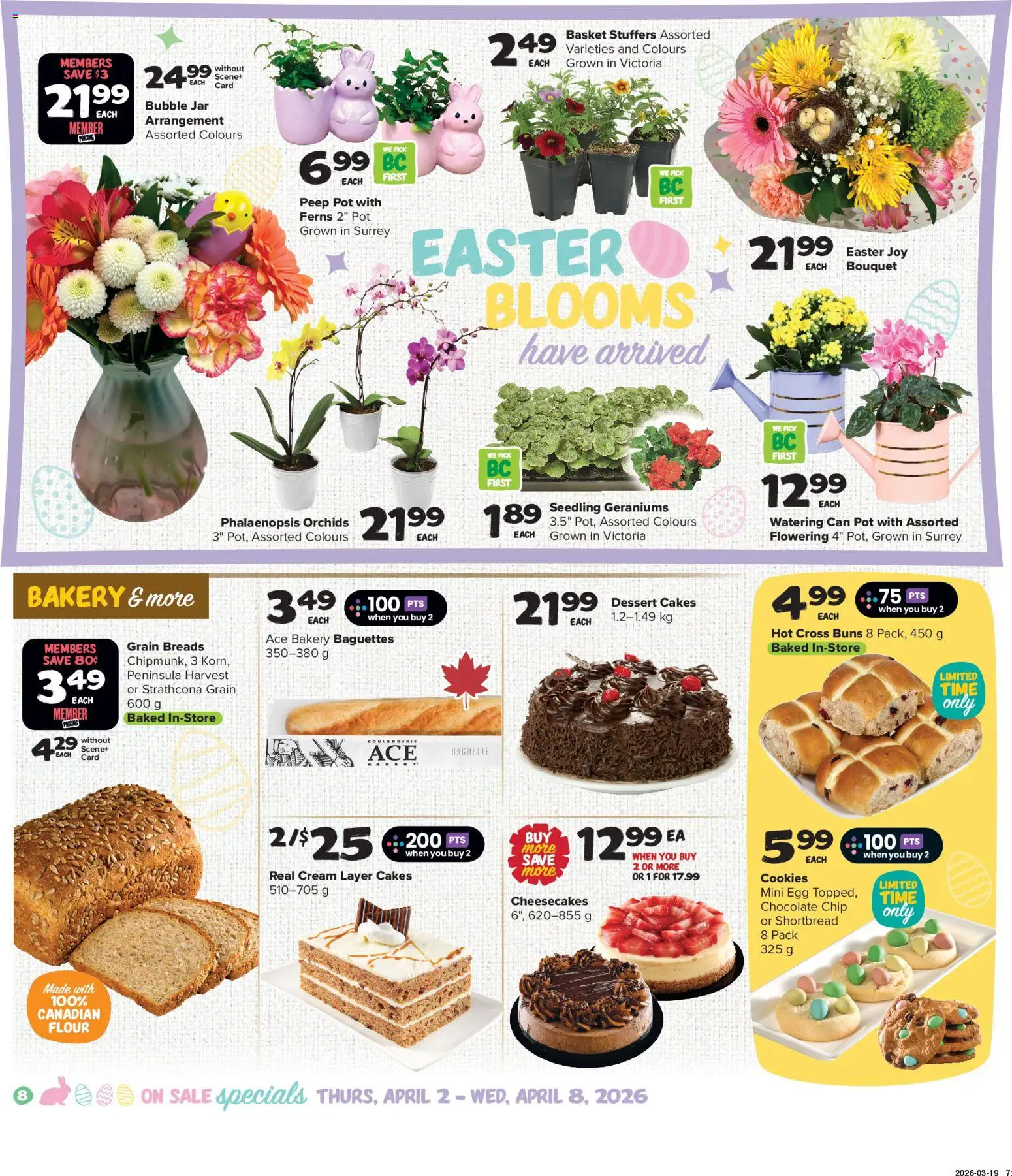 Thrifty Foods flyer valid from 02.04.2026 | Page: 9