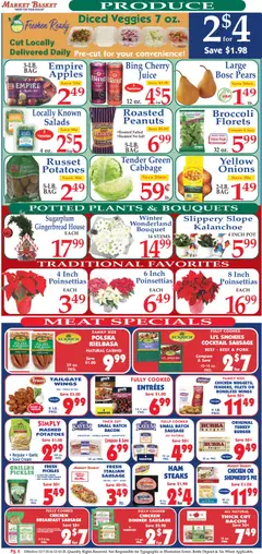 Preview of Market Basket weekly ads valid from 07.12.2025 | Page: 2