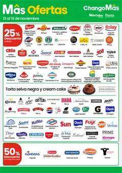 Vista previa Punto Mayorista catálogo válido desde el 13.11.2025 | Página: 3