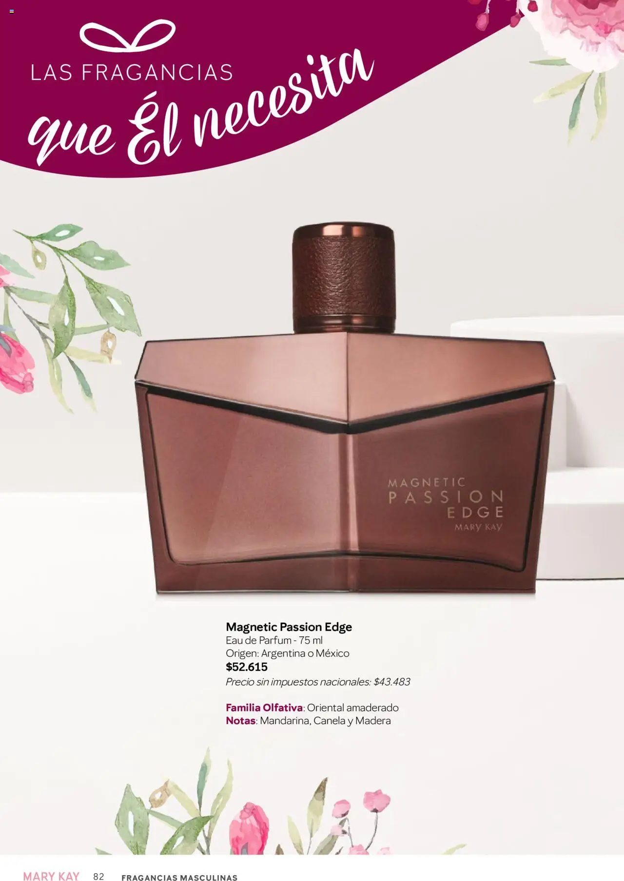 Mary Kay - Catálogo Look Primavera 2025 │ válido desde el 01.10.2025 | Página: 82