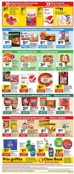 Preview of Giant Tiger weekly flyer / circulaire from shop Giant Tiger valid from 25.02.2026 | Page: 2
