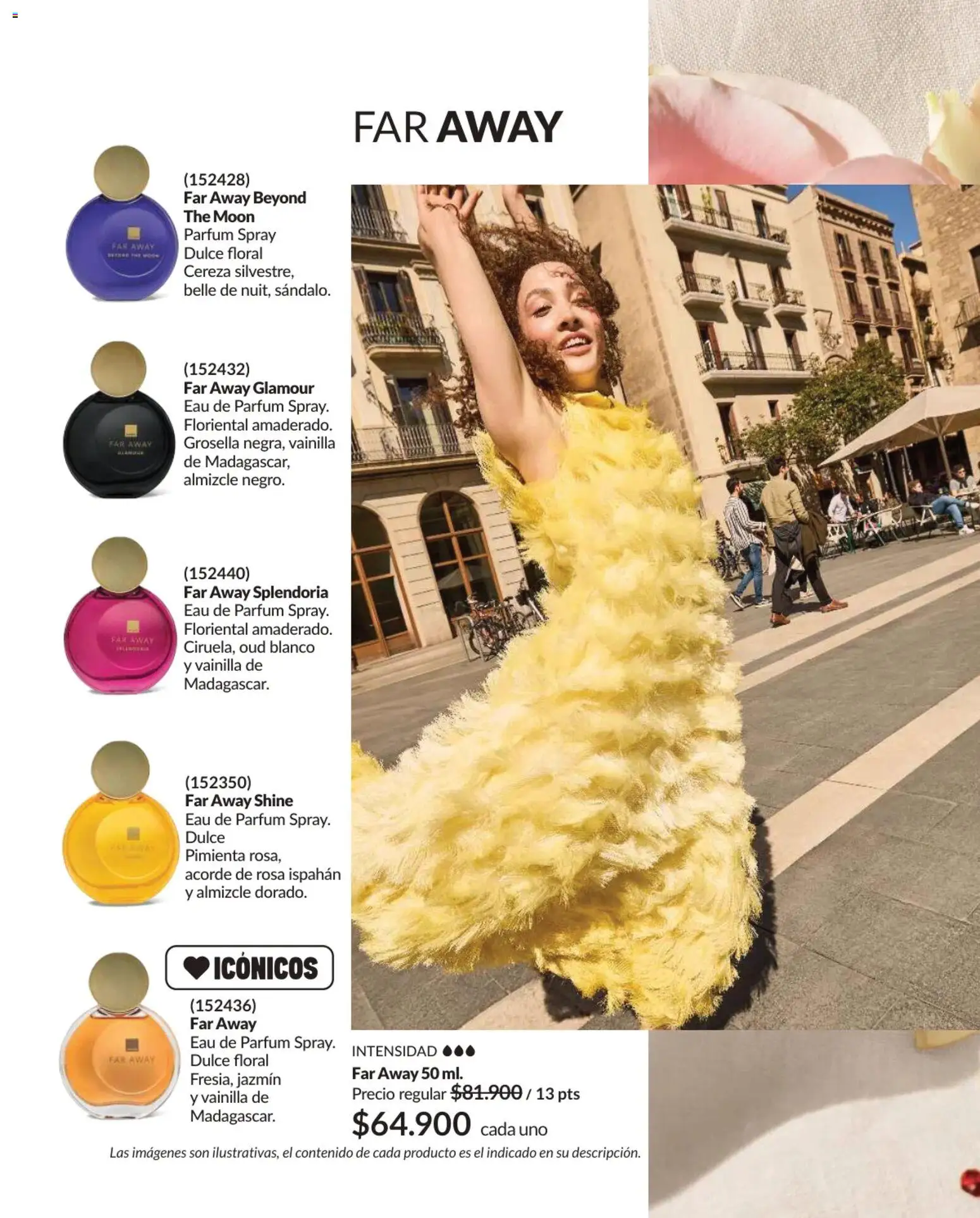 Avon revista - valida desde el 02.01.2026 | Página: 66 | Productos: Pimienta