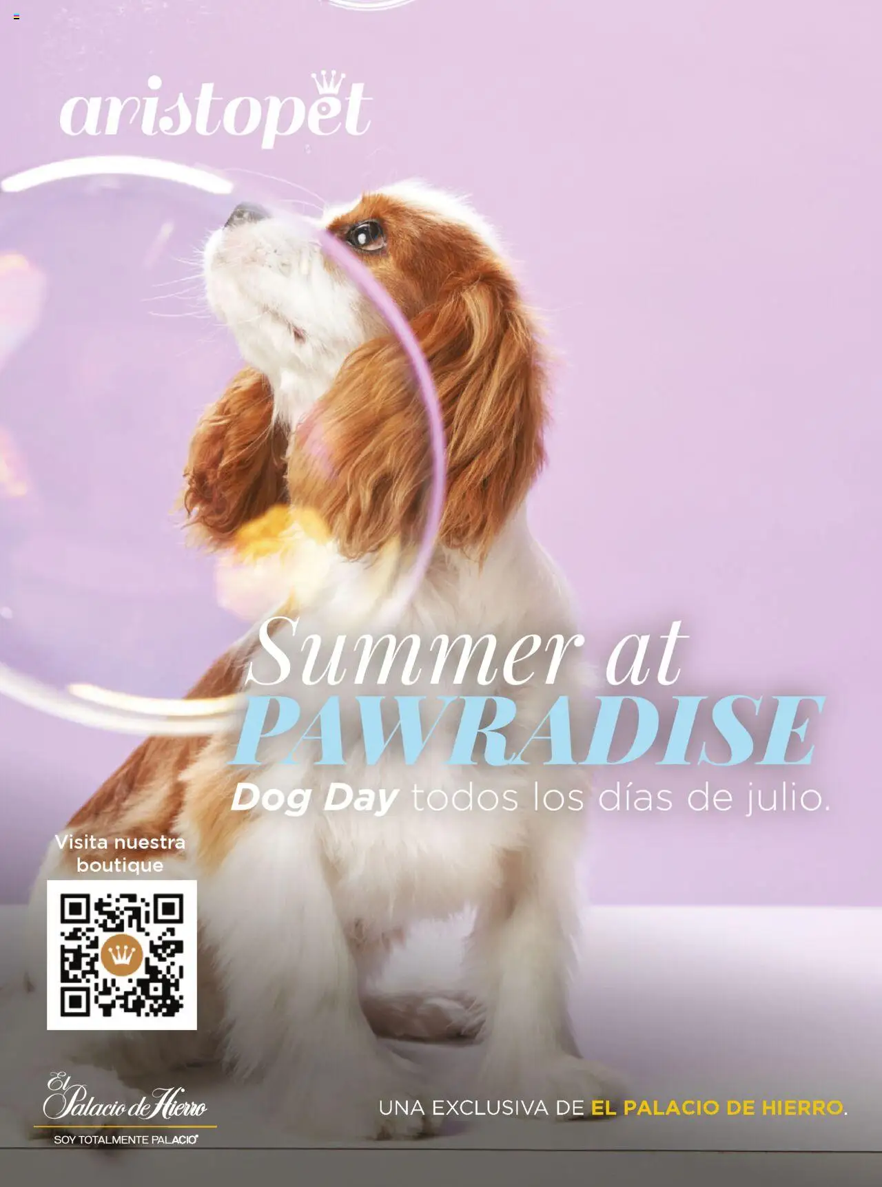 Nuevas ofertas de Palacio De Hierro válidas en toda la República Mexicana desde el 01.07.2025. ¡Encuentra las mejores ofertas en Palacio De Hierro catálogo! | Página: 64