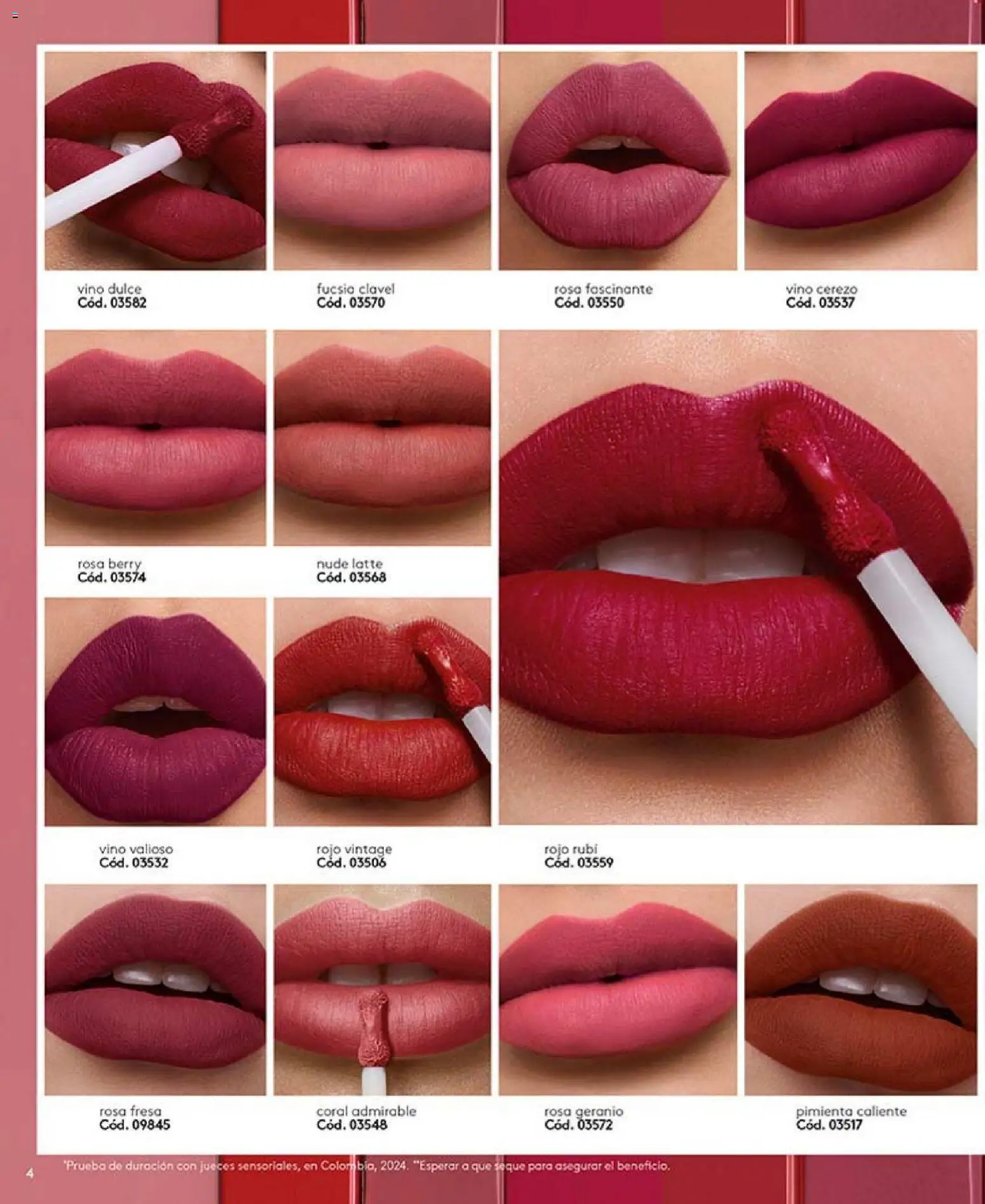 Catálogo Ésika válido desde 31.01.2026 | Página: 4