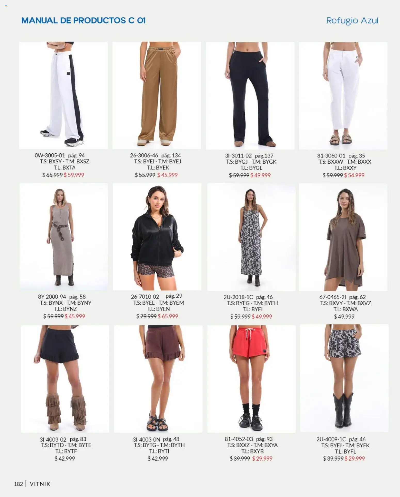 Vitnik - Folleto │ válido desde el 01.01.2026 | Página: 182