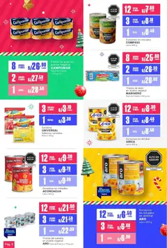 Vista previa de folleto Makro - Catálogo Makroahorro VIG#25 de la Makro válido desde 01.12.2025 | Página: 5