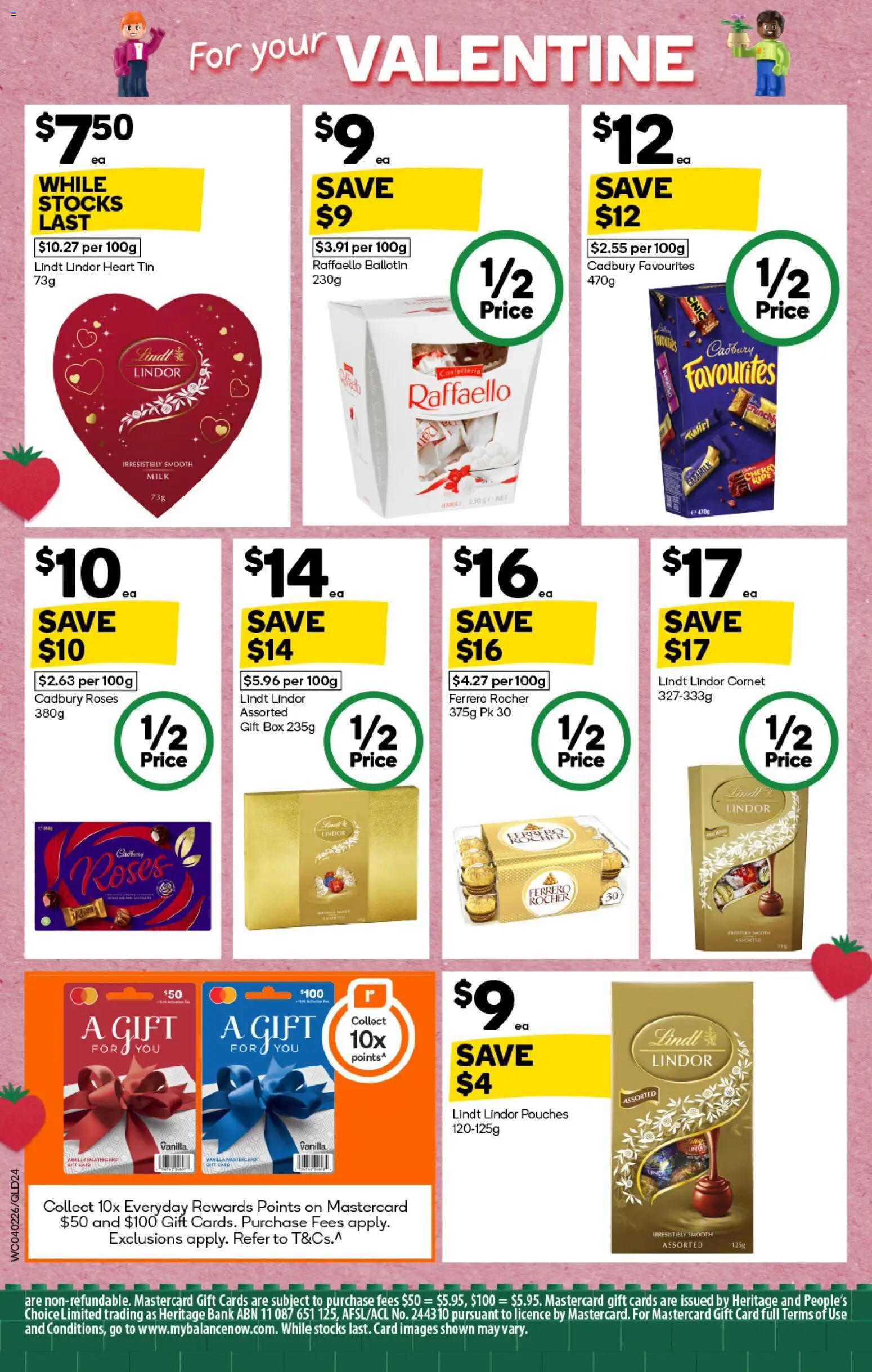 Woolworths catalogue - valid from 04.02.2026 | Page: 24 | Products: Box, Milk