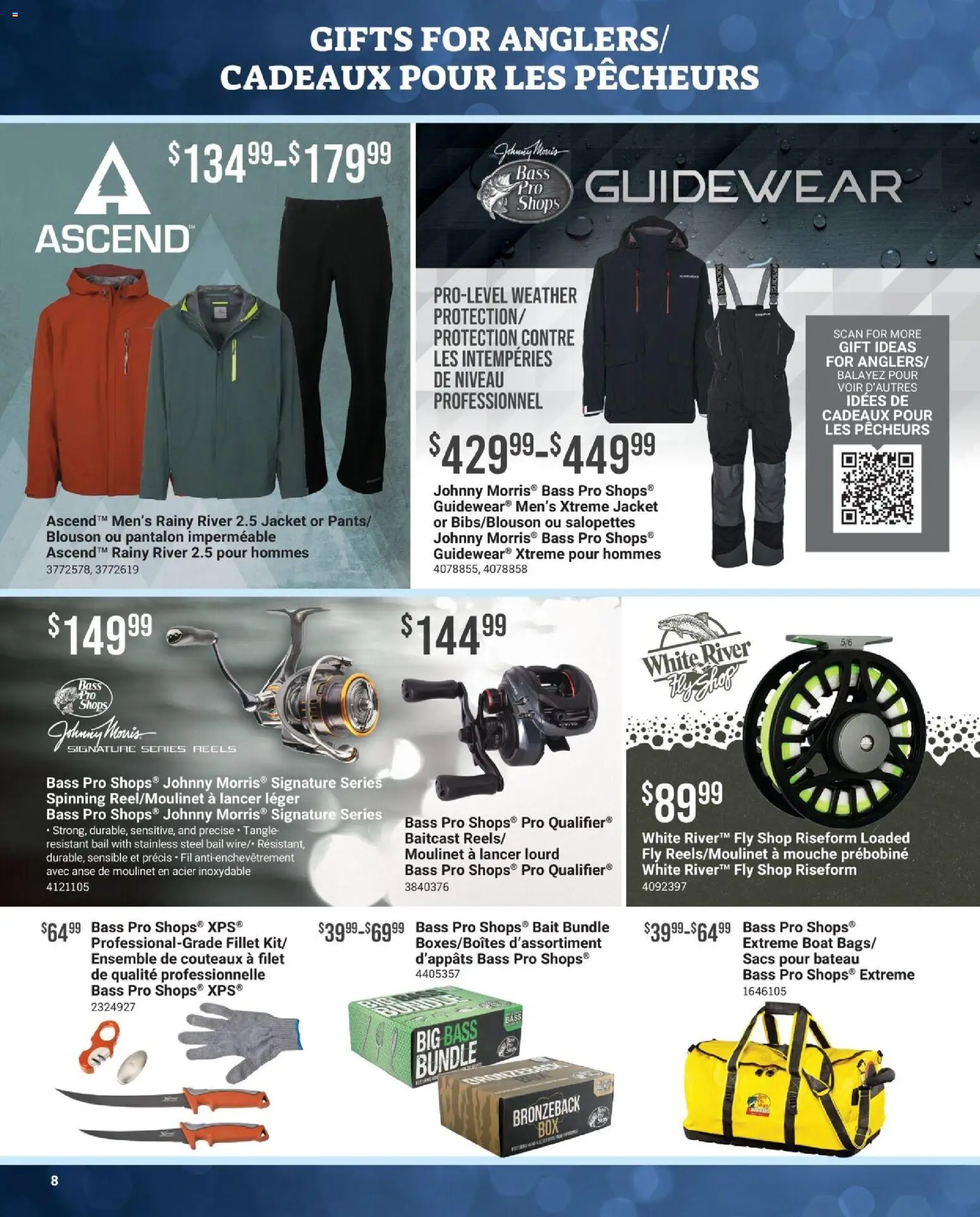 Cabelas flyer valid from 06.11.2025 | Page: 8 | Products: Jacket