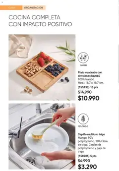 Catálogo AVON Fashion & Home válido desde el 29.06.2025 | Página: 37 | Productos: Mango, Cocina, Cepillo