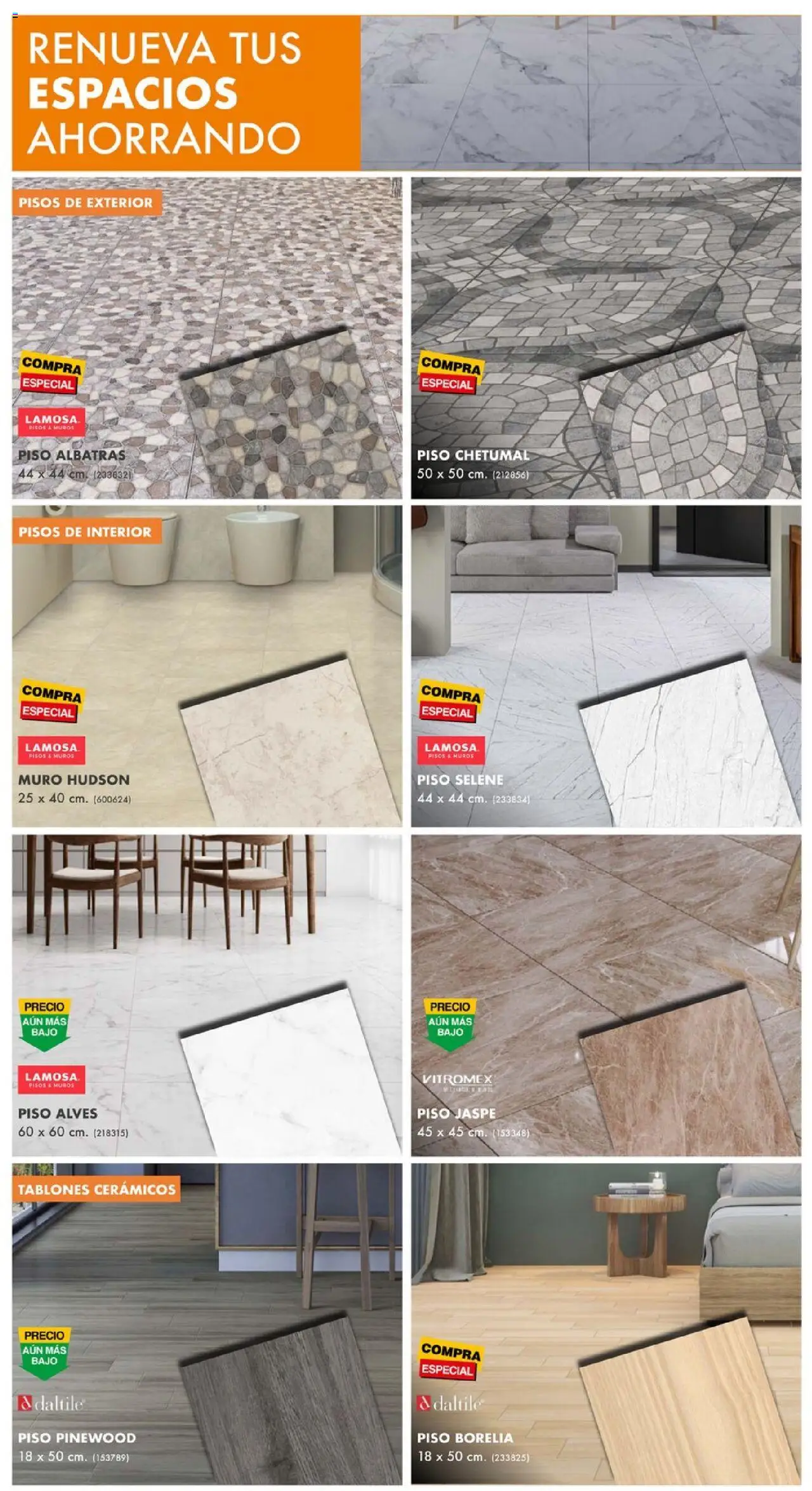 Nuevas ofertas de Home Depot válidas en toda la República Mexicana desde el 02.10.2025. ¡Encuentra las mejores ofertas en Home Depot - Catálogo! | Página: 5