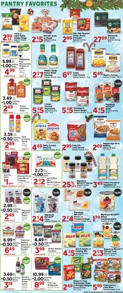 Preview of United Supermarkets weekly ads valid from 17.12.2025 | Page: 4