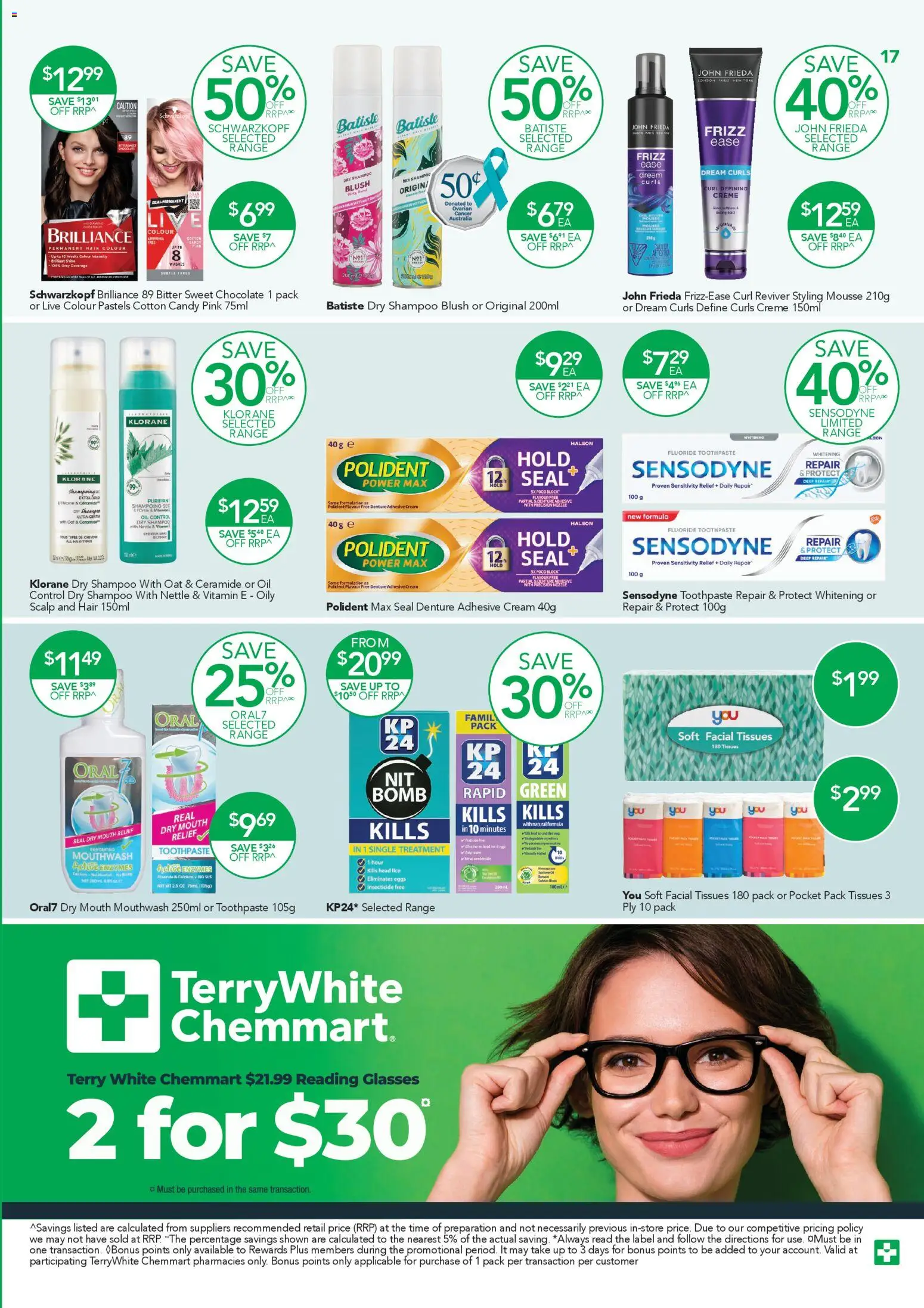 Terry White catalogue - valid from 26.03.2026 | Page: 17 | Products: Eggs, Terry, Cream, Mousse