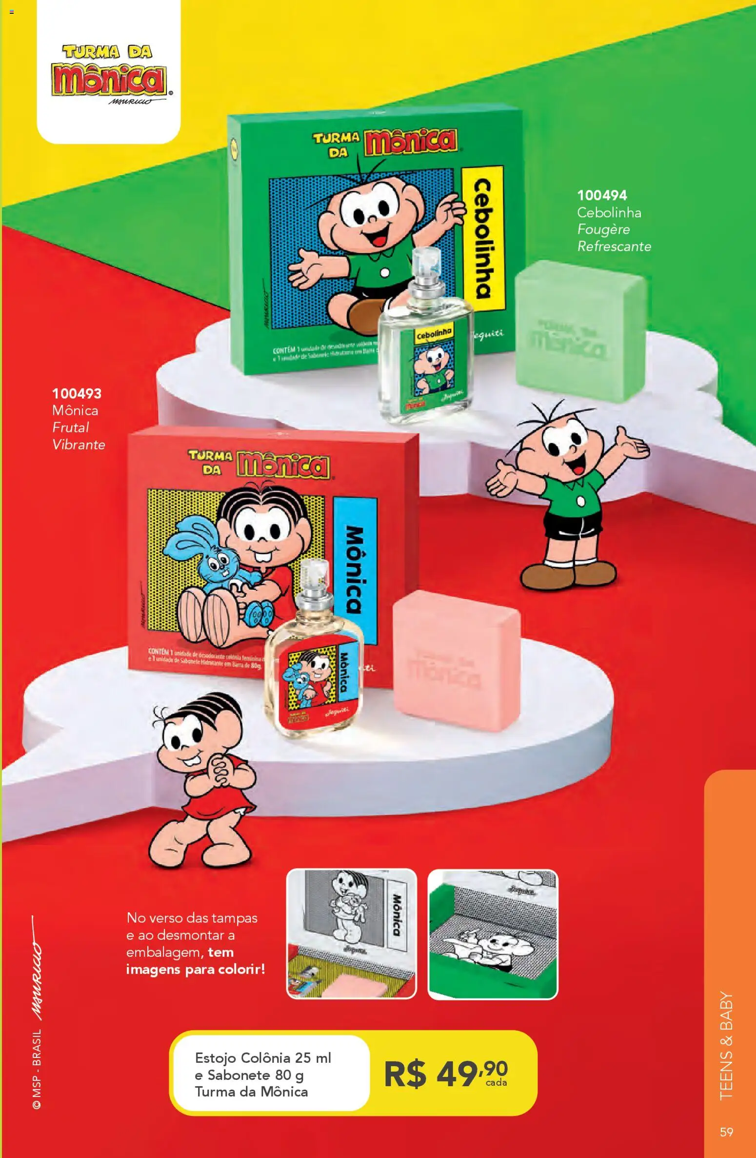 Jequiti Folheto - válido de 02.12.2025 | Página: 59 | Produtos: Desodorante, Sabonete