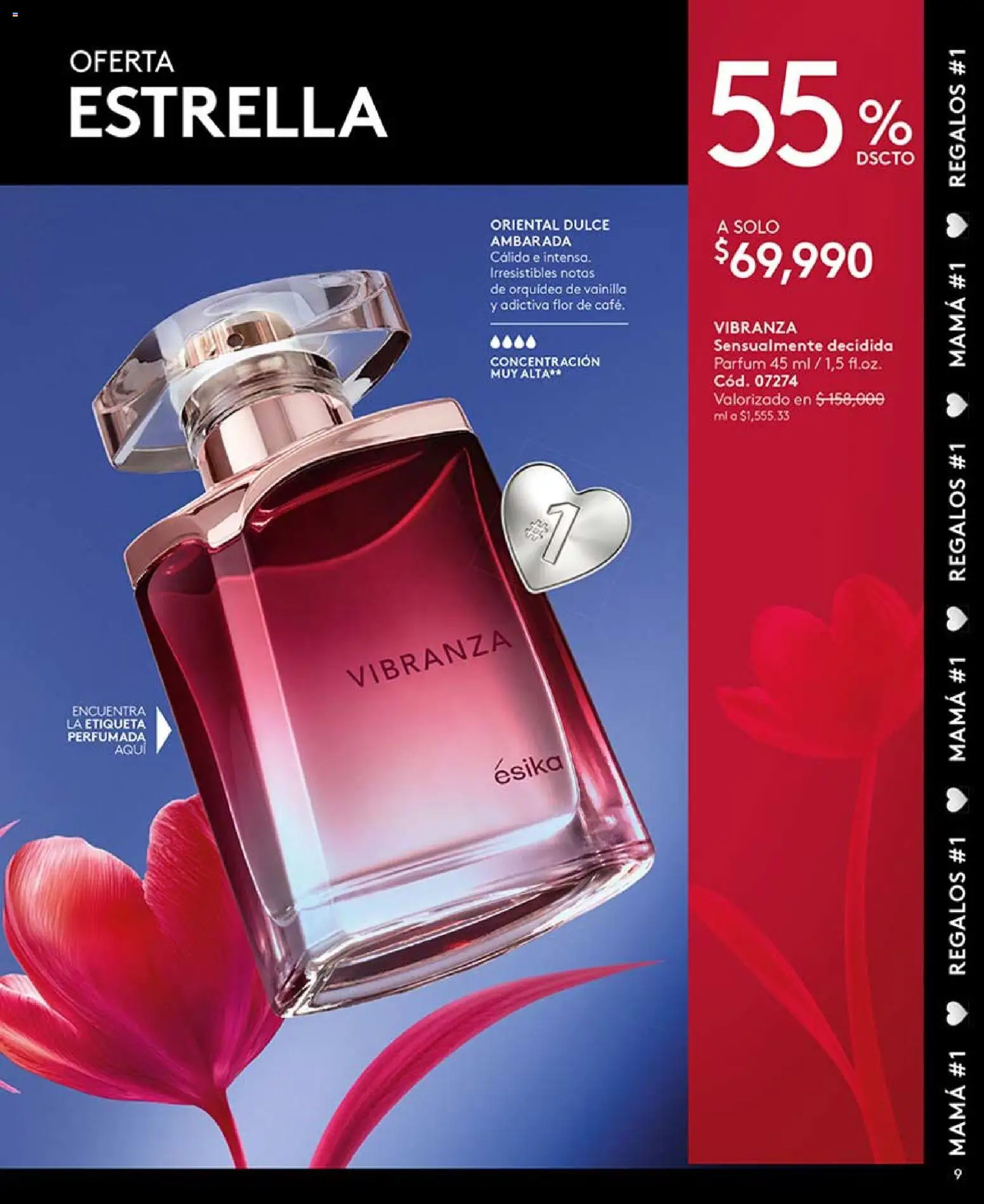 Ésika revista - valida desde el 02.03.2026 | Página: 9