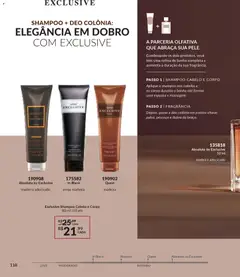 Avon Black Friday - Pré-Visualização do folheto da loja Avon, válido de 29.10.2025 | Página: 118