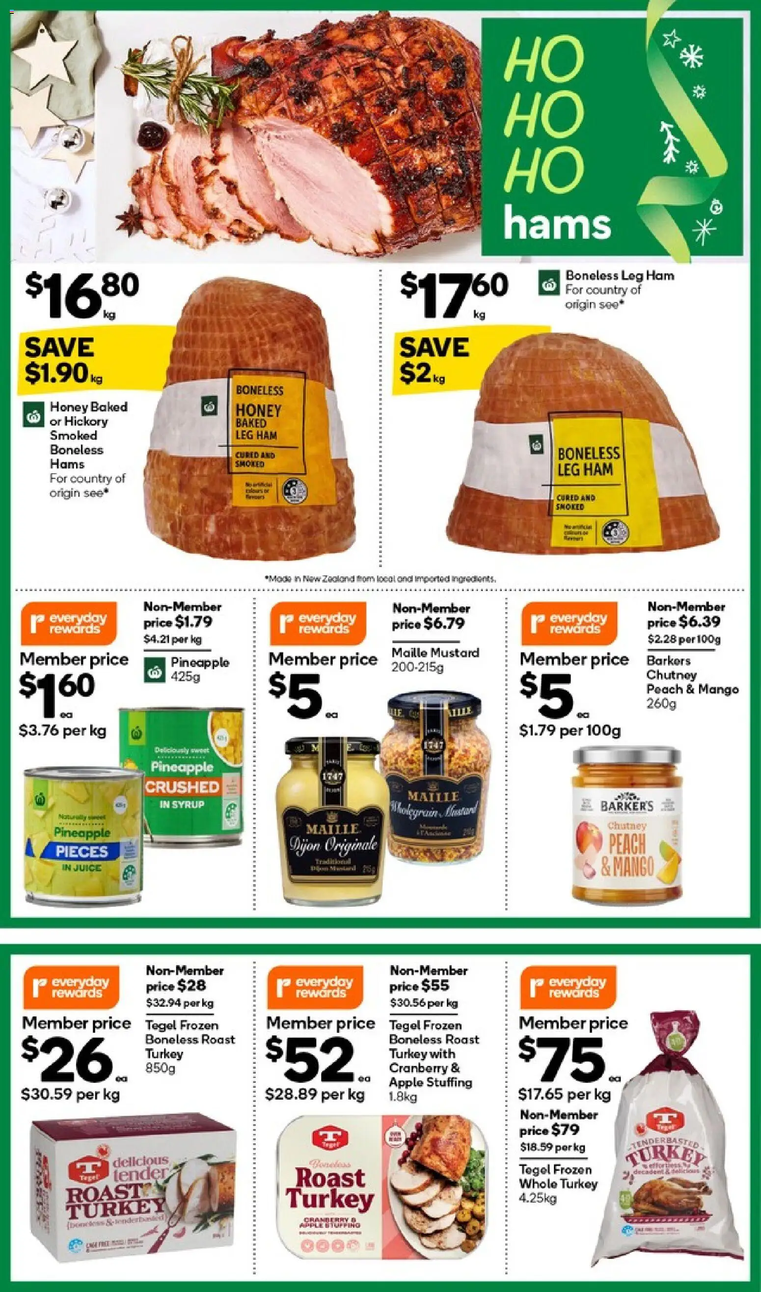 Woolworths catalogue from 08.12.2025 | Page: 8