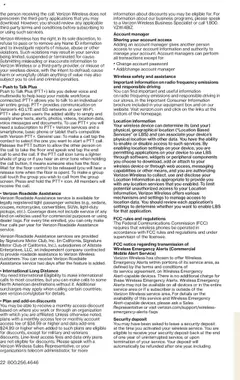 Verizon Brochure - valid from 01.11.2024 | Page: 22