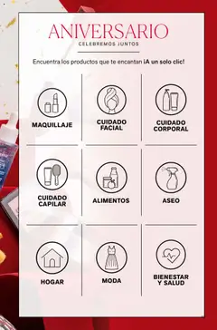 Leonisa revista - valida desde el 15.07.2025 | Página: 3 | Productos: Té, Maquillaje