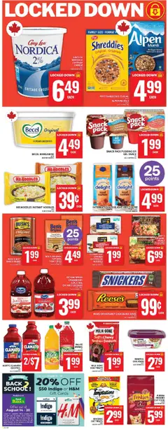 Food Basics flyer valid from 14.08.2025 | Page: 12