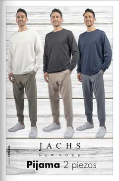 Vista previa de Pijama 2 piezas, Pijama 2 piezas, nuevo folleto de la tienda, válido en México a partir del 03.10.2025 | Página: 29 | Productos: Pijama