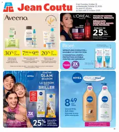 Preview of Jean Coutu - Beauty offers from shop Jean Coutu valid from 16.10.2025