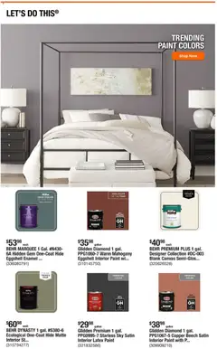 Preview of Home Depot weekly ads valid from 08.01.2026 | Page: 6