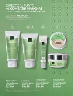 Vista previa de folleto Avon catálogo - Campaña 5 de la Avon válido desde 10.03.2026 | Página: 146