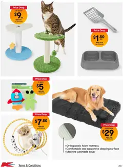 Preview of Kmart  Catalogue  - valid from 05.02.2026 | Page: 24 | Products: Mattress