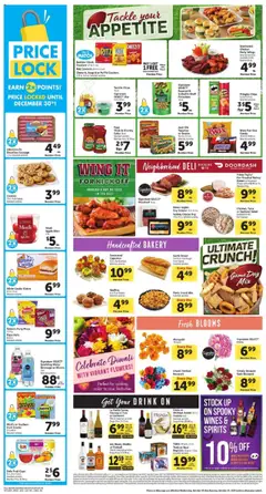 Preview of Safeway weekly ads valid from 15.10.2025 | Page: 2